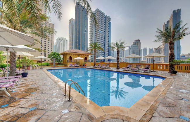 Suha JBR Hotel Apartments - Photo 59