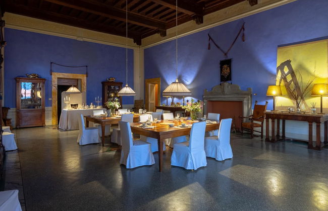 Villa di Tizzano Luxurious Retreat in Paradise - Foto 26