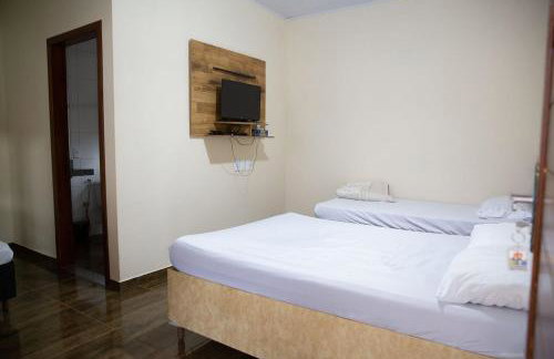 Casa de Campo com Vista, Piscina e Churrasqueira - Foto 4