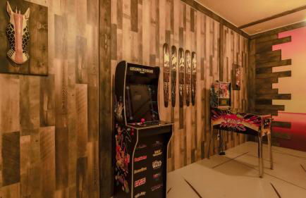 Upstay Family Home w Cinema Pool BBQ Clermont - Foto 20