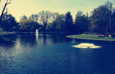 Ferien - und Messewohnung am Stadtpark - Foto 4