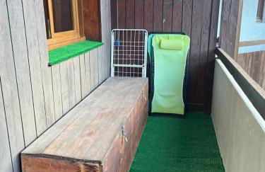 CASA-Bois de Pisan au pied des pistes - Foto 30