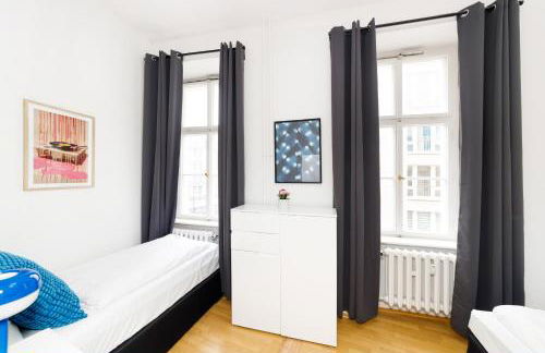 Great Central City Apartments Mitte Museumsinsel - Foto 14