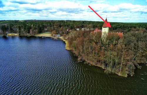 Leśne Wzgórze przy Zamkowej - Foto 8