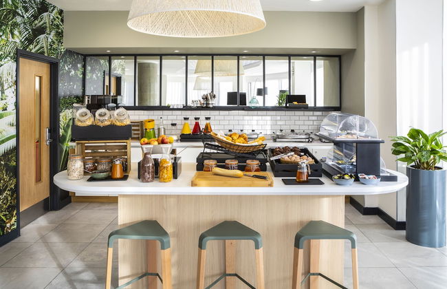 Aparthotel Adagio Birmingham City Centre - Foto 48