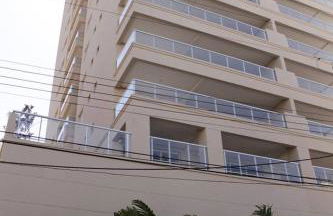 RP Home 113- O seu lindo apartamento na praia do Guarujá - Foto 39