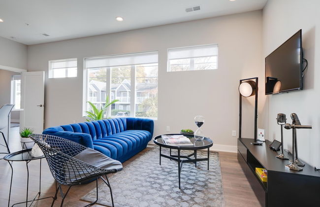 Jurny - Vanderbilt West End Luxury Flats - Foto 6