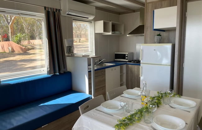 Camping Porto-vecchio La Baie des Voiles - Foto 33