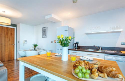 Stylish Leeds Flat Near LGI & University - Foto 32