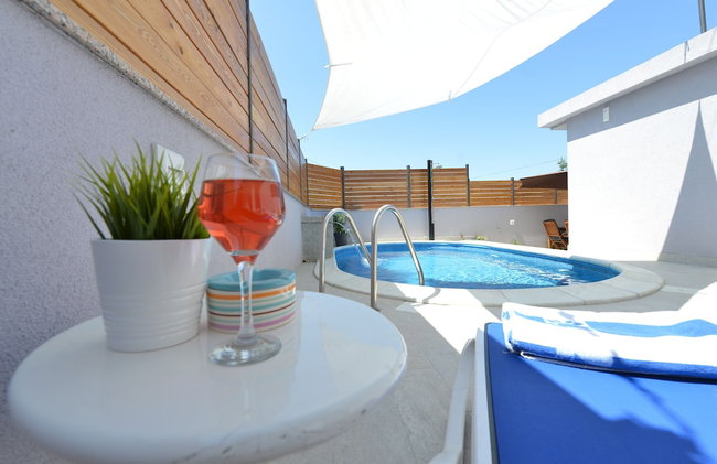 2 Bedroom Apartment Sleeps 5 - Privat Pool - Foto 39