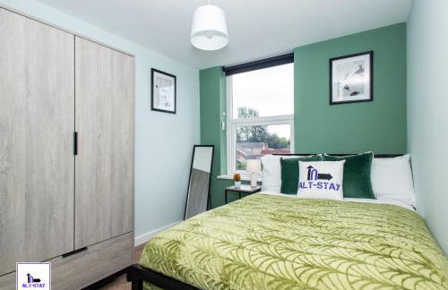 Ledger by Alt-Stay - 4 Bed All En-Suite House - Contractors & Relocations - Weekly & Monthly Rates - Foto 5