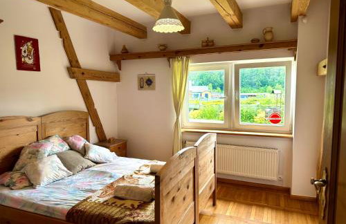 Dworek nad jeziorem z prywatną plażą - Photo 8