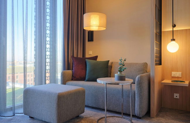 Adina Apartment Hotel Munich - Foto 8