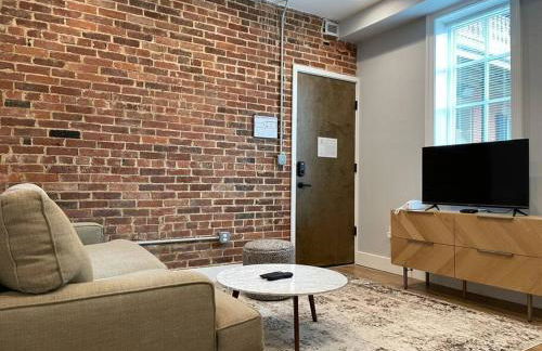 The King Suite at Prince Street Inn ADA Accessible - Foto 24