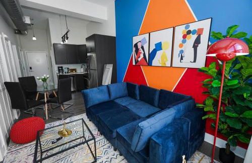 South Loop 2BR Chicago 420-Friendly Near McCormick & Chinatown - Foto 2