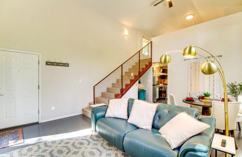 Stylish Home 2 Mi to Old Town Albuquerque! - Foto 6
