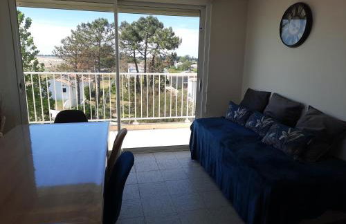 Appartement vue mer - LA FAUTE SUR MER - Photo 4