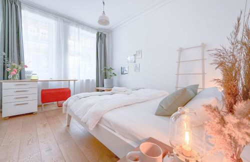 Stilvolle Altbauwohnung in Ottensen - ruhig und zentral - Foto 4