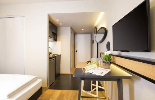 Aparthotel Adagio access München City Olympiapark - Foto 13