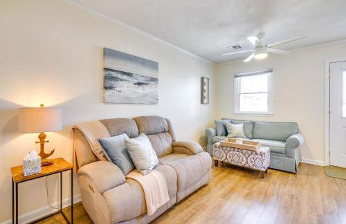 Lavallette Apartment with Patio - Walk to the Beach! - Foto 1