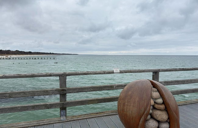 Zingst Coastal Charm Residence - Foto 36