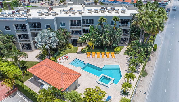 Servicios del alojamiento