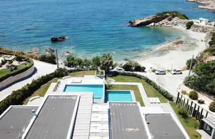 Luxury Beachfront Villa Selenia Platinum in Sounio - Foto 68