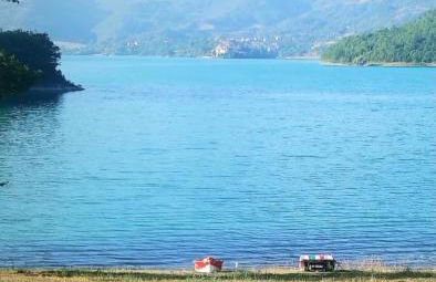 Ma. De House Lago del Turano - Foto 48