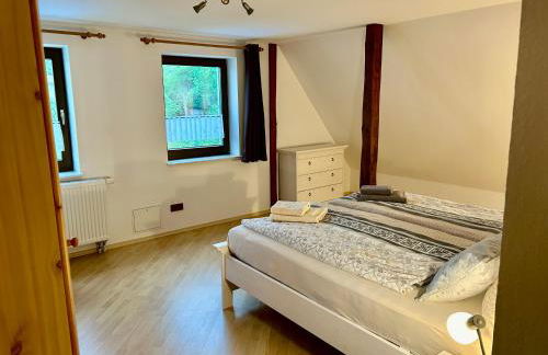 Pumphuts Scheune Ferienwohnungen Nr 5 - 9 beim Freizeitpark Plohn - Foto 73