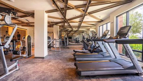 Boulevard Stays Pool Gym Parking 1BR King Suite C - Foto 4