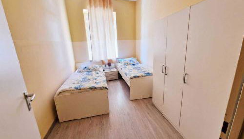 W4-8 Messe Monteurzimmer Köln - Foto 4, wardrobe