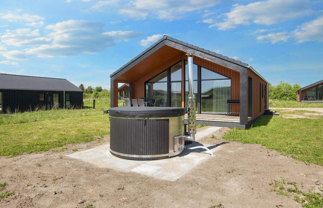 5 Star Holiday Home in Augustenborg - Foto 16