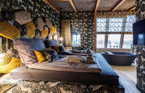 Himmlisches Penthouse am Fischmarkt - Foto 16