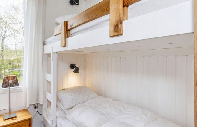 6 Person Holiday Home in Farso - Photo 3