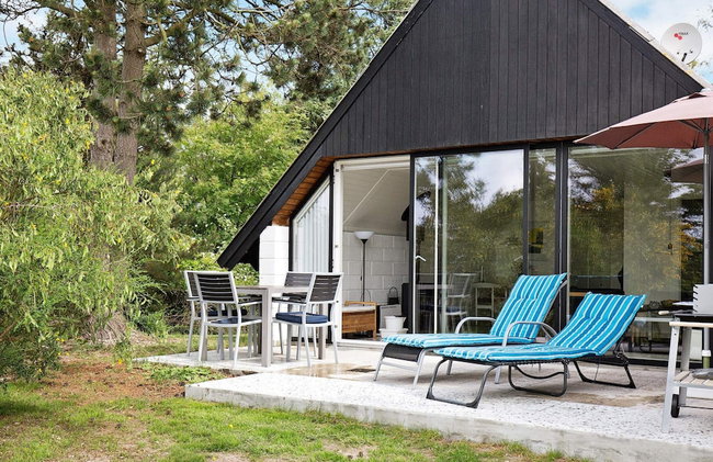 Quaint Holiday Home in Sjaellands Odde near Sea - Foto 1