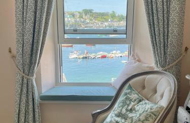 Enchanting Harbourside Cottage with Panoramic Views - Foto 22