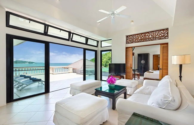 Luxury Beachfront Tai Pan Villa - Foto 11