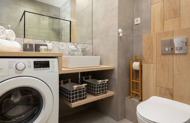 Rzeczypospolitej Apartment by Renters - Foto 11