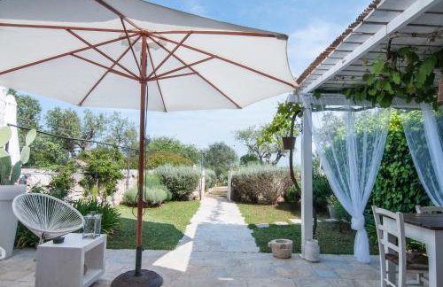Il Trullo di Ben - with Private Pool in Locorotondo - Perfect for Couples & Quiet Escapes - Dogfriendly - Foto 47
