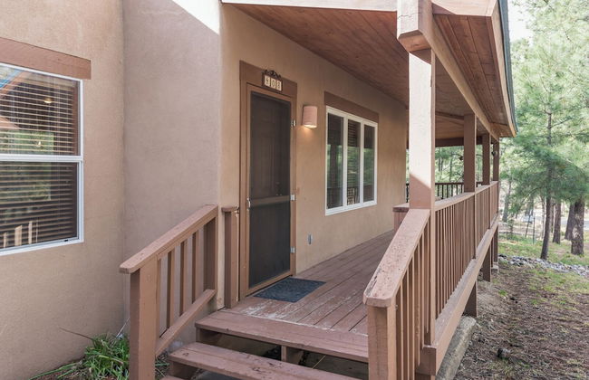 Oso Blanco by Ruidoso Vacation Rentals - Foto 22