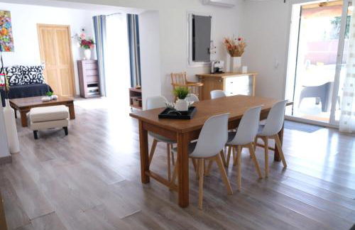 very pleasant house with swimming pool in mouriès, near Les baux de provence in the alpilles – 6 people - Foto 11