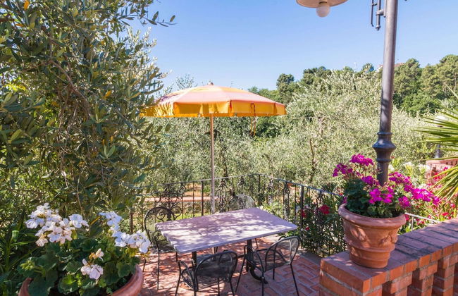 Bright Farmhouse in Montecatini Terme With Swimming Pool - Foto 27