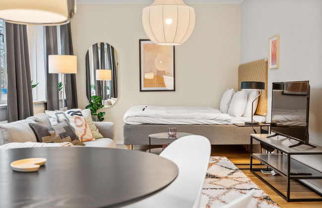 Liseberg Södra - Photo 1