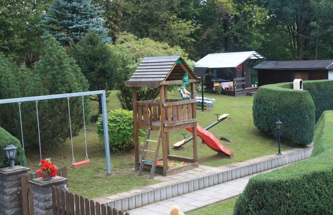 Holiday Home Chalet on the Castle Hill - Foto 13