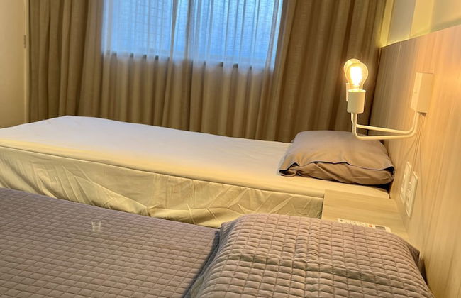 Cobertura vista mar com deck privativo - Foto 3