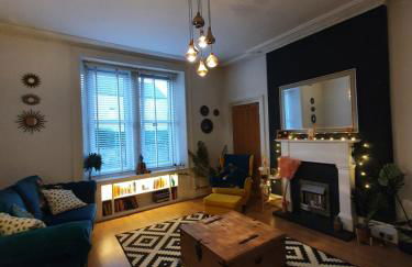 The Flat with the Pink Door - Foto 2