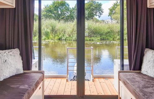 Cozy Ship In Havelsee Ot Kützkow - Foto 5