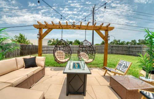 Cowboy Pool - Large Patio - King Bed - Firepit Table - Pet Friendly - Photo 46
