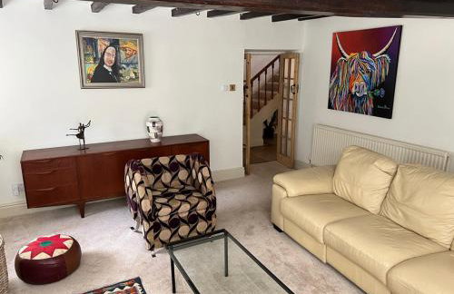 Richmond Hill Cottages, Exclusive 6 bedroom Farm House, Markington with heated pool - Photo 77