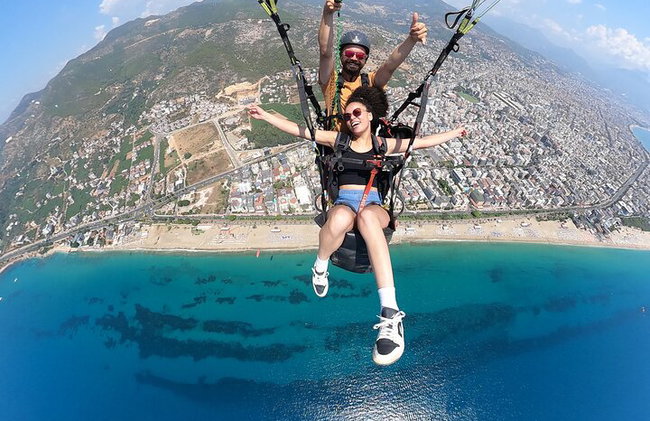 Alanya Parapente: Tu destino es el cielo - Foto 7